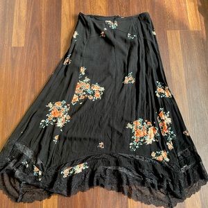 Free People skirt